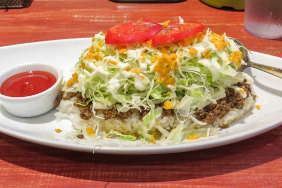 Honolulu Food Shake-Up as Istanbul Hawaii Goes Luxe and Taco Rice Hits Kalākaua