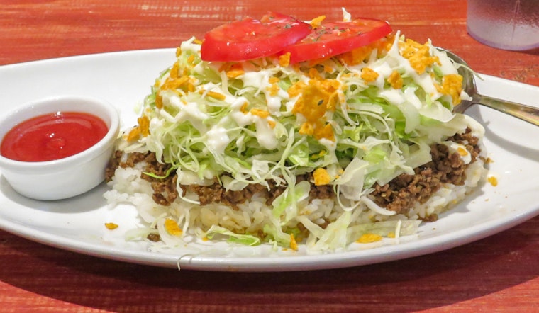 Honolulu Food Shake-Up as Istanbul Hawaii Goes Luxe and Taco Rice Hits Kalākaua
