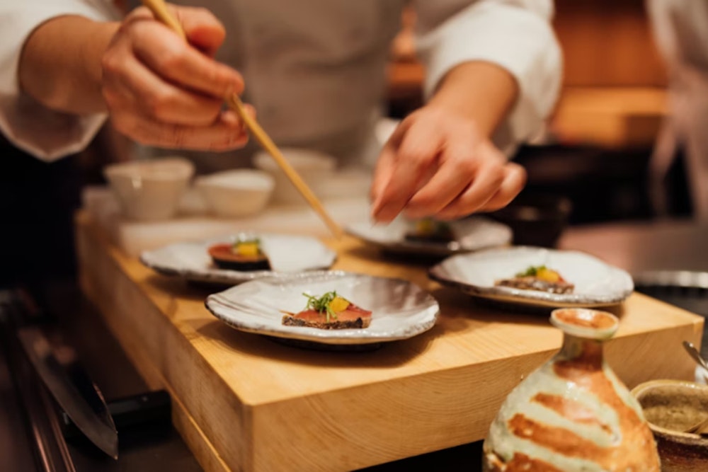 Honolulu Sherbet King Neale Asato Crashes James Beard Finals