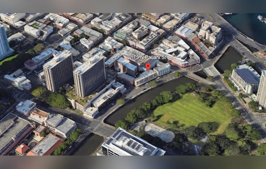 Honolulu Snaps Up Mostly Vacant Chinatown Apartment For Housing Shake-Up