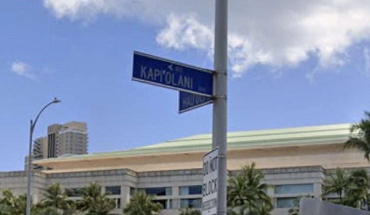 Honolulu Teen Busted After Kapiolani Club Brawl With Unregistered Gun and Ankle Monitor