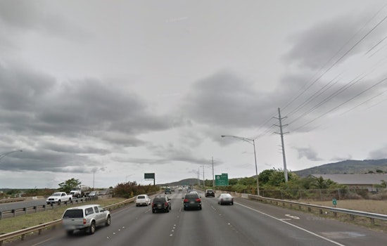 Honolulu Wakes to Muggy Morning as Trades Sling Spotty Showers