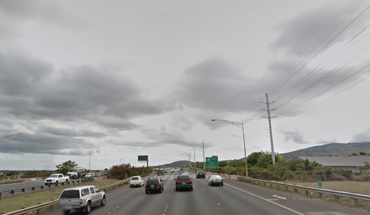 Honolulu Wakes to Muggy Morning as Trades Sling Spotty Showers