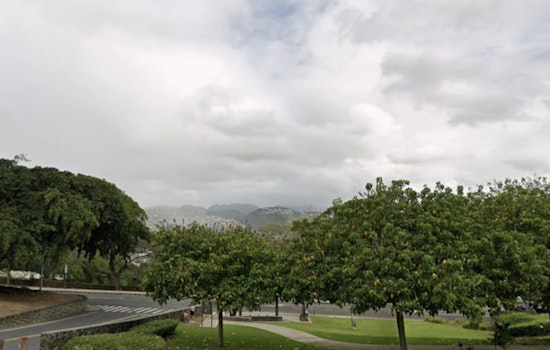 Honolulu Wakes Up In A Sweat As Muggy Skies Tease Spotty Showers