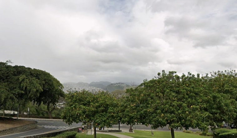 Honolulu Wakes Up In A Sweat As Muggy Skies Tease Spotty Showers