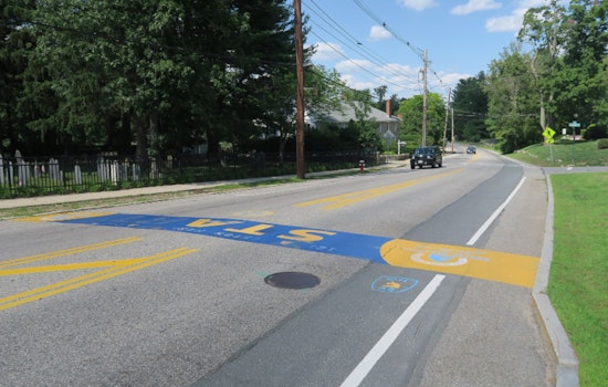 Hopkinton Bets $35 Million Marathon Shrine Will Pack The Start Line Year Round