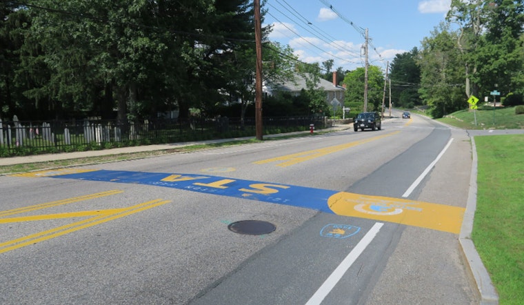Hopkinton Bets $35 Million Marathon Shrine Will Pack The Start Line Year Round