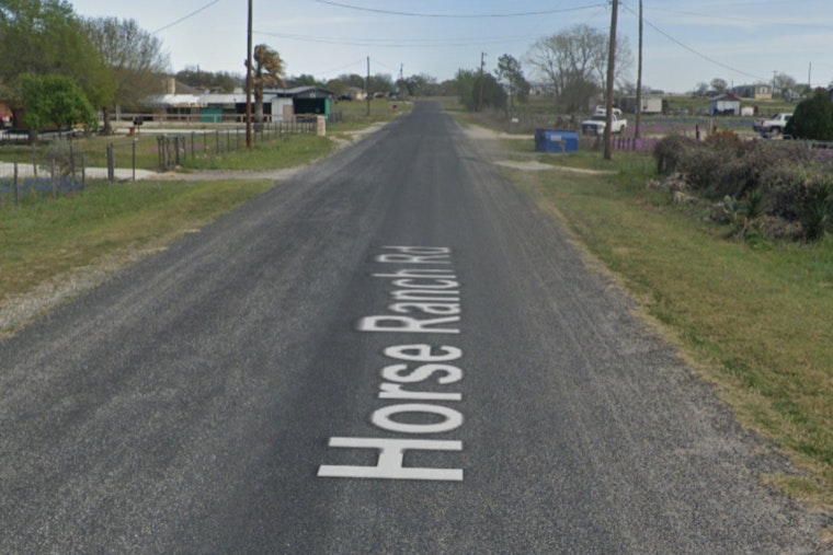 Horse Steps On Toddler On Horse Ranch Road, Leaves 1-Year-Old Critical