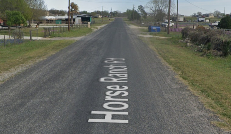 Horse Steps On Toddler On Horse Ranch Road, Leaves 1-Year-Old Critical