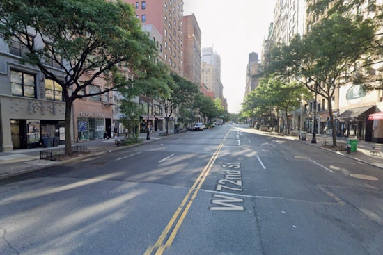 Horseback Cop’s Wild Sidewalk Chase Stuns Upper West Side