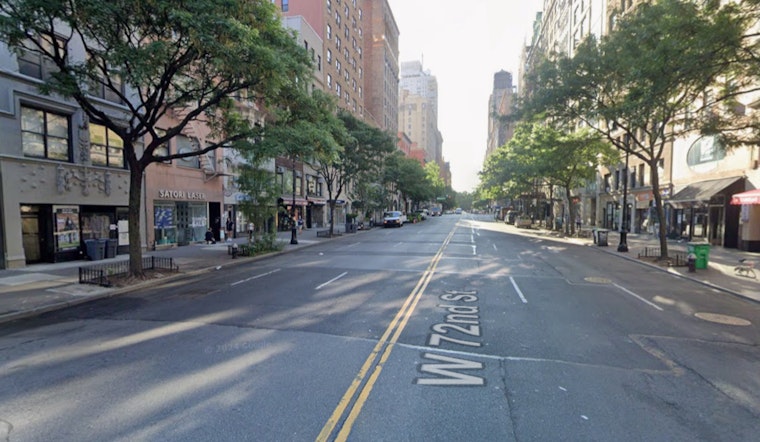 Horseback Cop’s Wild Sidewalk Chase Stuns Upper West Side