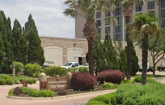 Horseshoe Bay Resort Plans $4.5M Racquet Club