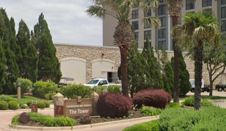 Horseshoe Bay Resort Plans $4.5M Racquet Club