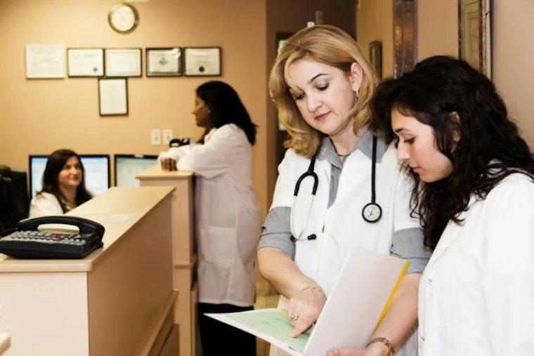 Hospitals Keep Hiring As Factory Jobs Slip Across Northeast Ohio