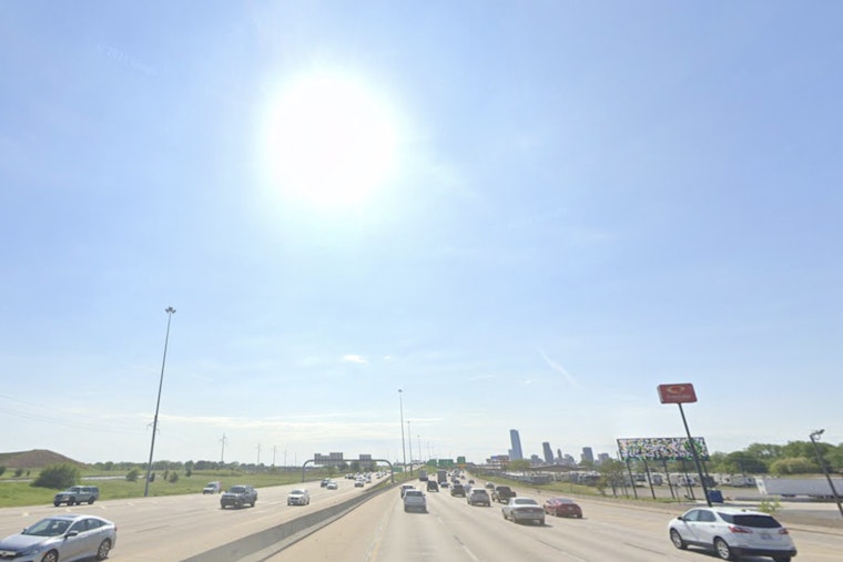 Hot, Gritty Monday In OKC Sets The Stage For Stormy Tuesday