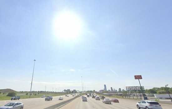 Hot, Gritty Monday In OKC Sets The Stage For Stormy Tuesday