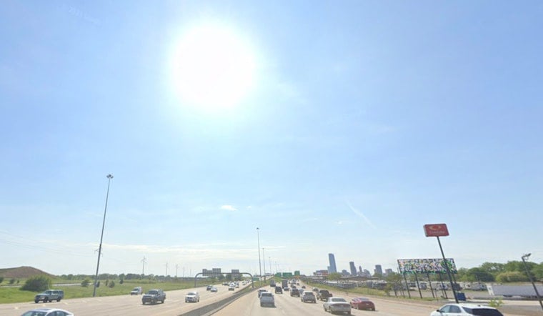 Hot, Gritty Monday In OKC Sets The Stage For Stormy Tuesday