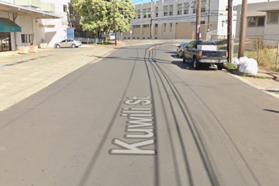 Hotel Street Horror, Honolulu Driver Nabbed After Twin Hit-and-Runs Injure Three