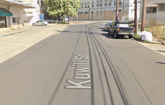 Hotel Street Horror, Honolulu Driver Nabbed After Twin Hit-and-Runs Injure Three