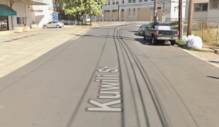Hotel Street Horror, Honolulu Driver Nabbed After Twin Hit-and-Runs Injure Three