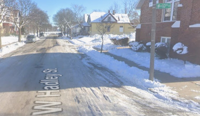 Hourslong Milwaukee Standoff At 10th And Hadley Ends In Quiet Bust