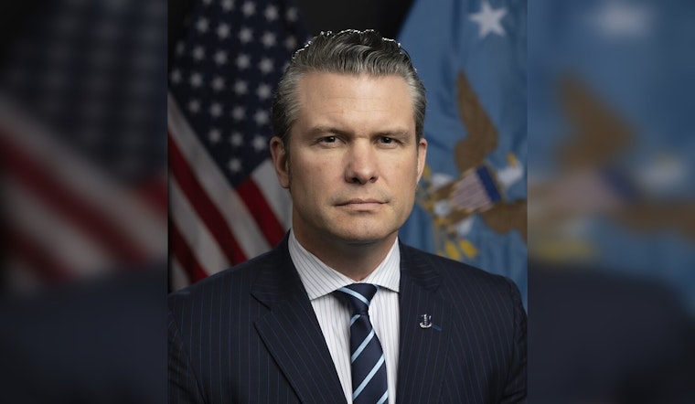 House Dems Take Aim at Pentagon Boss Pete Hegseth With Impeachment Blitz