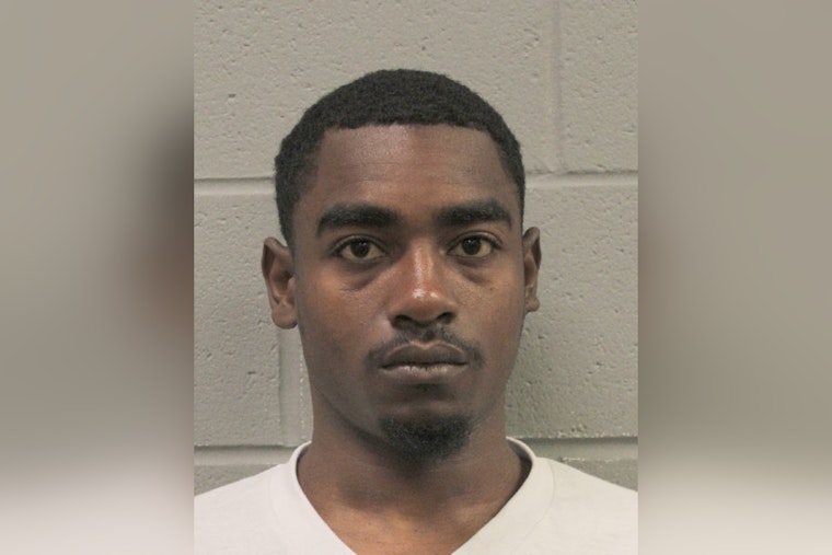 Houston Balcony Killer Allegedly Clocks His Own Lawyer After 50-Year Prison Term