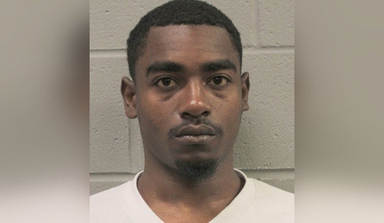 Houston Balcony Killer Allegedly Clocks His Own Lawyer After 50-Year Prison Term