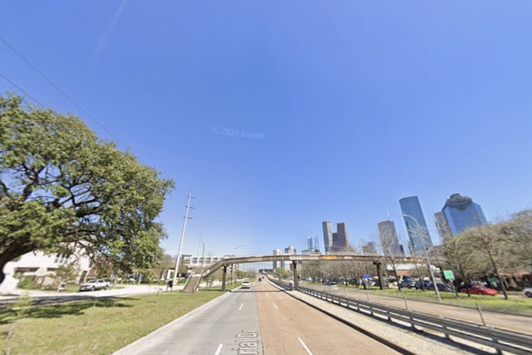 Houston Basks In Breezy Perfection Before Muggy Weekend Mess