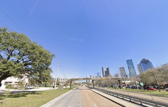 Houston Basks In Breezy Perfection Before Muggy Weekend Mess
