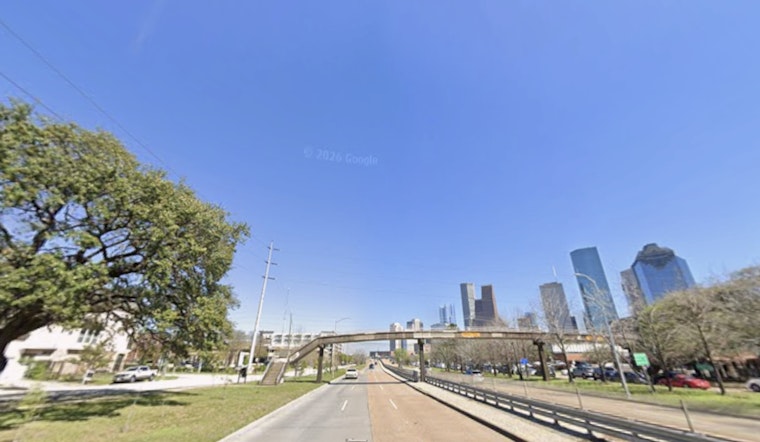 Houston Basks In Breezy Perfection Before Muggy Weekend Mess