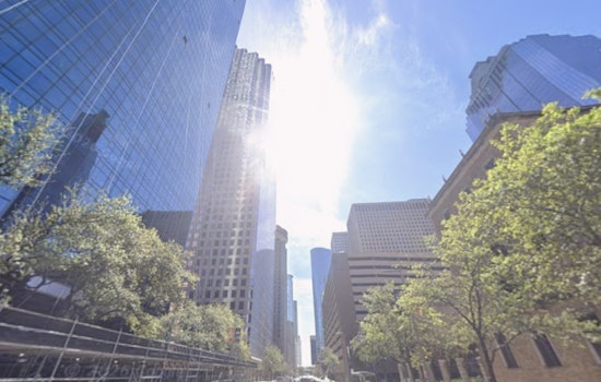 Houston Braces For Steamy Blast Today, Stormy Shake-Up By Week’s End