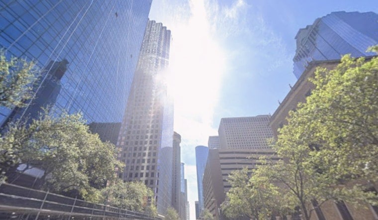 Houston Braces For Steamy Blast Today, Stormy Shake-Up By Week’s End