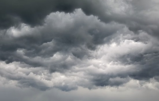 Houston Braces For Swampy Stretch As Late-Week Storms Line Up