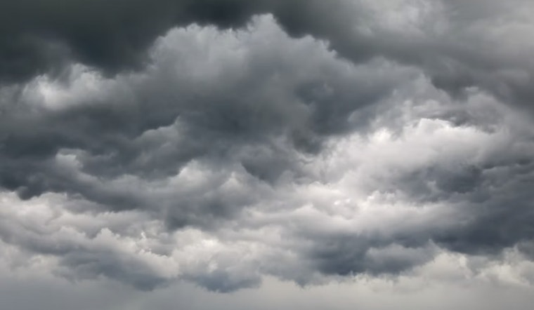 Houston Braces For Swampy Stretch As Late-Week Storms Line Up