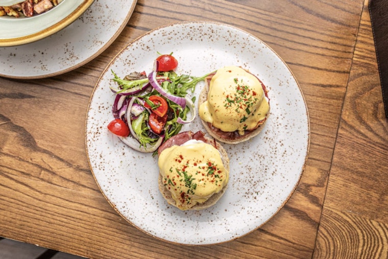 Houston Brunch Flex as Two Michelin Hotspots Crash OpenTable's Top 100