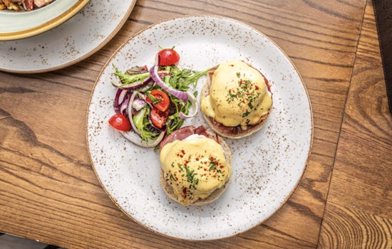 Houston Brunch Flex as Two Michelin Hotspots Crash OpenTable's Top 100