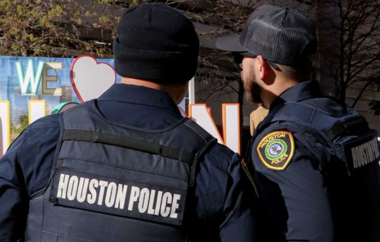 Houston Cop Caught on Camera Using Racial Slur During Bust as HPD Probes Viral Clip