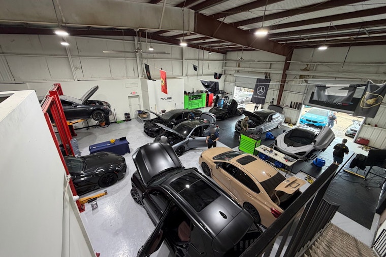 Houston Cops Crack Cross-State Exotic Car Scam, Nab Nine Rides and $900K