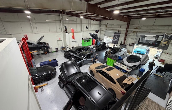Houston Cops Crack Cross-State Exotic Car Scam, Nab Nine Rides and $900K