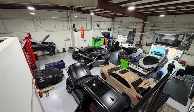 Houston Cops Crack Cross-State Exotic Car Scam, Nab Nine Rides and $900K