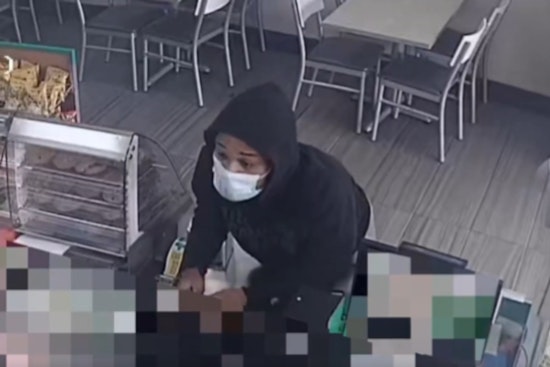 Houston Cops Hunt S. Lake Houston Parkway Robber, Dangle $5K Reward