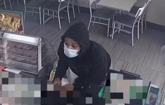 Houston Cops Hunt S. Lake Houston Parkway Robber, Dangle $5K Reward
