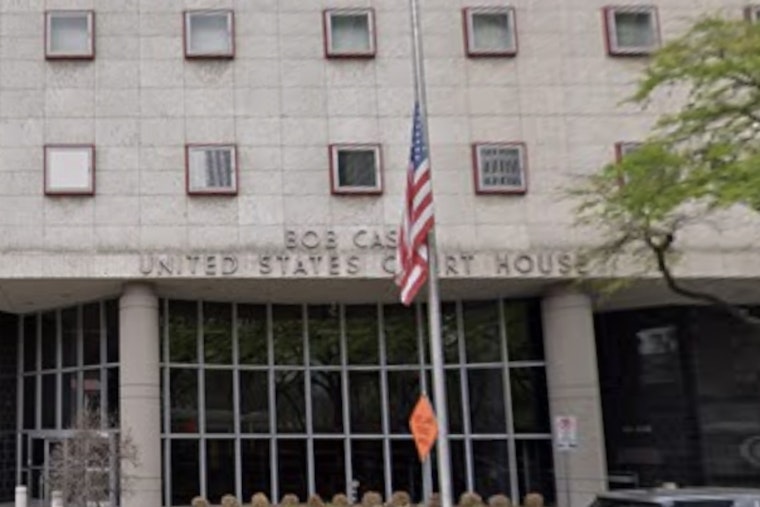 Houston Dockets Reel As Feds Rack Up 20,000 Border Crackdown Cases