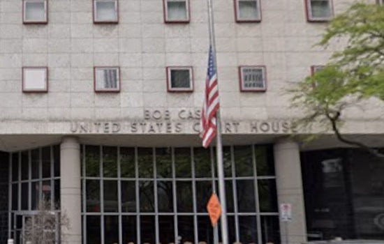 Houston Dockets Reel As Feds Rack Up 20,000 Border Crackdown Cases