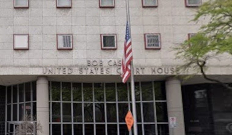 Houston Dockets Reel As Feds Rack Up 20,000 Border Crackdown Cases