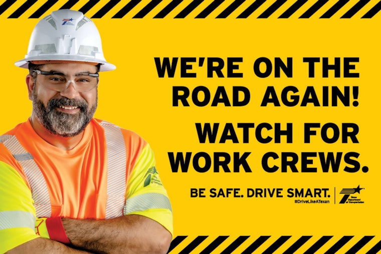 Houston Highways On Edge As Texas Work Zones Turn Deadly