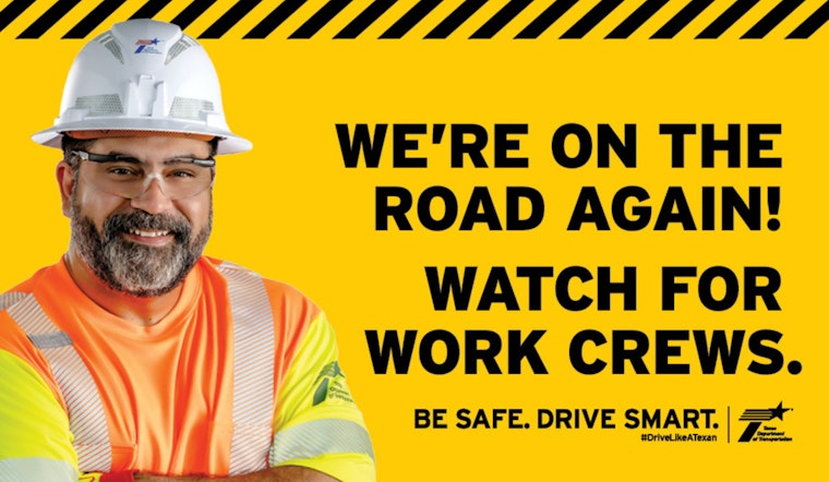 Houston Highways On Edge As Texas Work Zones Turn Deadly