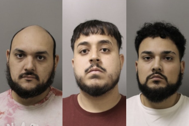 Houston Drug Raids Score $700K Haul, High-End Rides and 150 Pounds of Pot