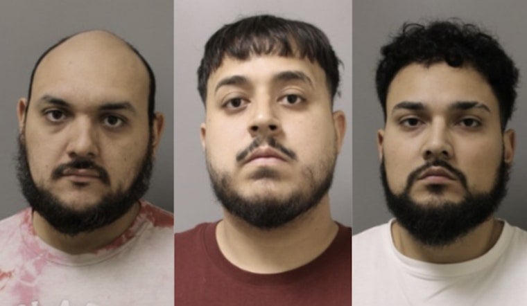 Houston Drug Raids Score $700K Haul, High-End Rides and 150 Pounds of Pot